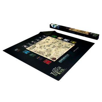 A Touch of Evil - Deluxe Playmat