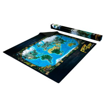 Fortune and Glory - Deluxe Playmat