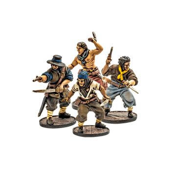Sea Dogs Unit - Resin