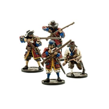 English Militia Unit