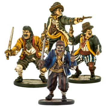 Zeelieden Unit - Resin