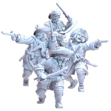 Blood & Plunder: Roundsmen