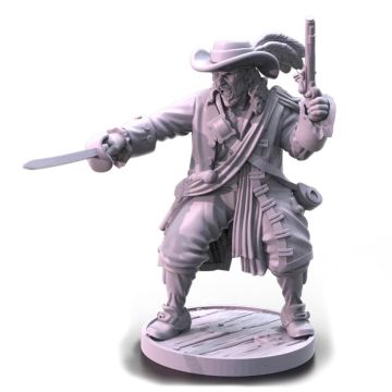 Blood & Plunder: Pirate Commander