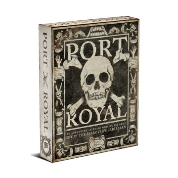 Port Royal: Corebox
