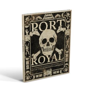 Port Royal: Rulebook