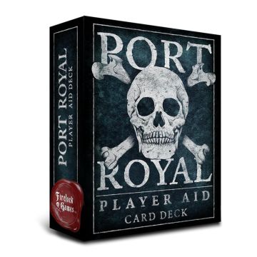 Port Royal: Player Aid Card Deck