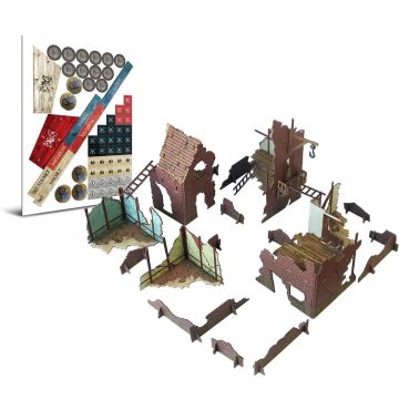 Port Royal: Terrain Set