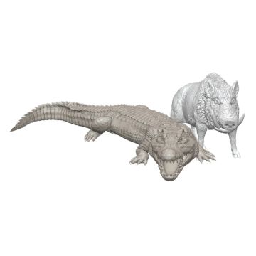Port Royal: Wild Beasts Model Set