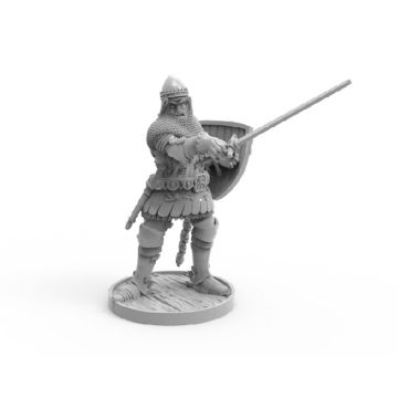 Oak & Iron: Edward the Black Prince
