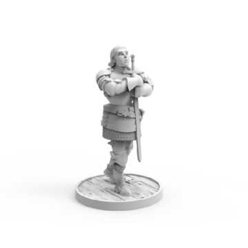 Oak & Iron: Joan of Arc