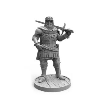 Oak & Iron: Pedro de Castilla