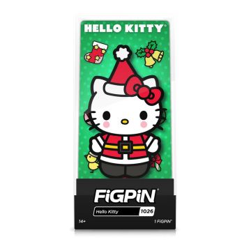 Hello Kitty - 1026 - FiGPiN