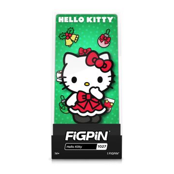 Hello Kitty - 1027 - FiGPiN