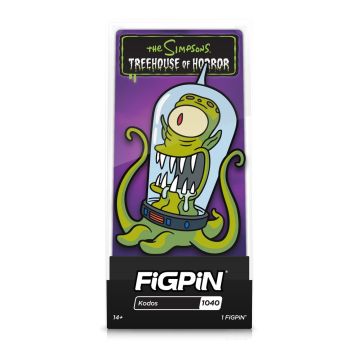 Kodos - 1040 - FiGPiN