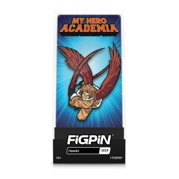 Hawks - 1117 - FiGPiN