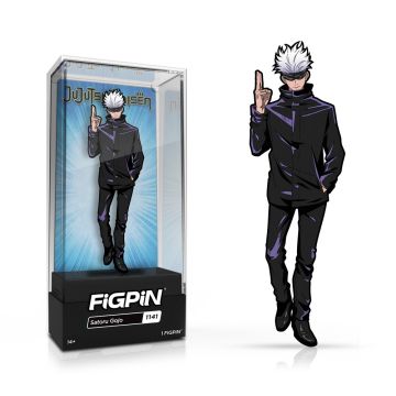 Satoru Gojo - 1141 - FiGPiN