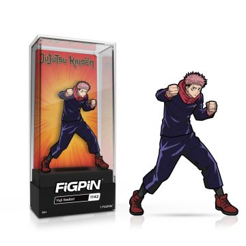Yuji Itadori - 1142 - FiGPiN
