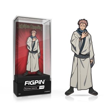Ryomen Sukana - 1143 - FiGPiN
