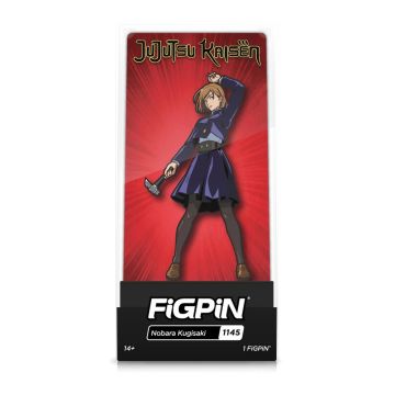 Nobara Kugisaki - 1145 - FiGPiN