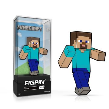 Steve - 1196 - FiGPiN