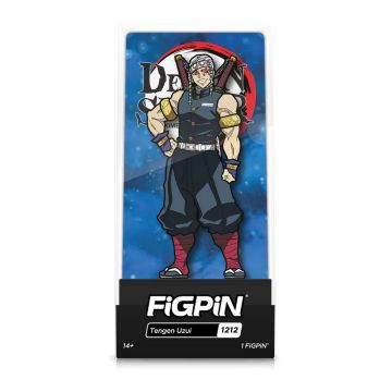Tengen Uzui - 1212 - FiGPiN