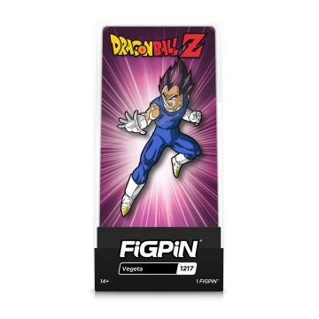 Vegeta - 1217 - FiGPiN