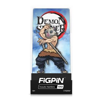 Inosuke Hashibira - 1252 - FiGPiN
