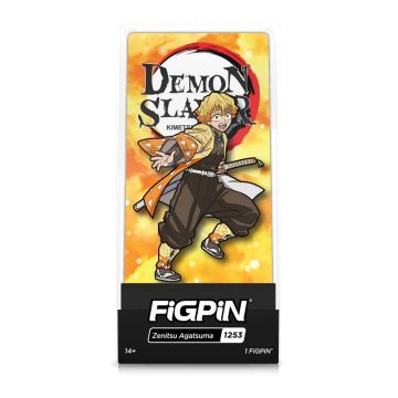 Zenitsu Agatsuma - 1253 - FiGPiN