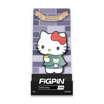Hello Kitty - 1258 - FiGPiN