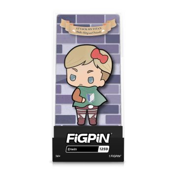 Erwin - 1259 - FiGPiN