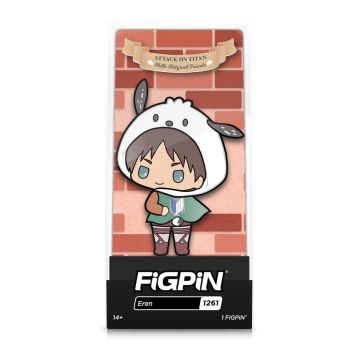 Eren - 1261 - FiGPiN