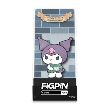 Kuromi - 1264 - FiGPiN