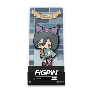 Mikasa - 1265 - FiGPiN
