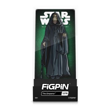 The Emperor - 1276 - FiGPiN