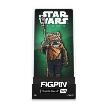 Wicket W. Warrick - 1279 - FiGPiN