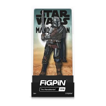 The Mandalorian - 1316 - FiGPiN