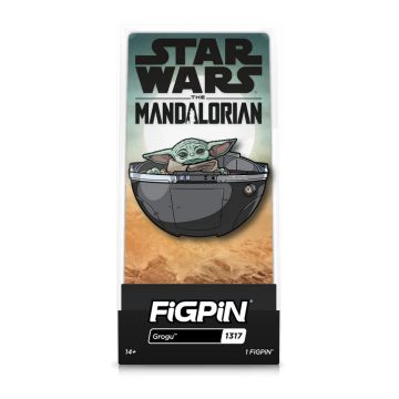 Grogu 1317 - FiGPiN