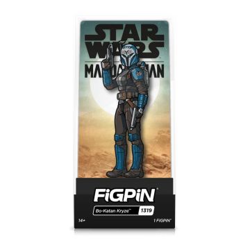 Bo-Katan Kryze 1319 - FiGPiN