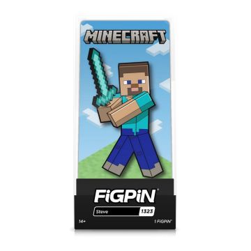 Steve - 1323 - FiGPiN