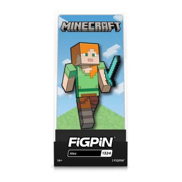 Alex - 1324 - FiGPiN