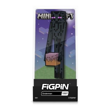 Enderman - 1327 - FiGPiN