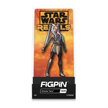 Ahsoka Tano - 1328 - FiGPiN