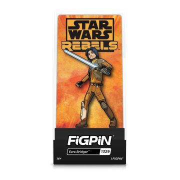 Ezra Bridger - 1328 - FiGPiN