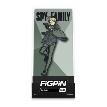 Twilight - 1335 - FiGPiN