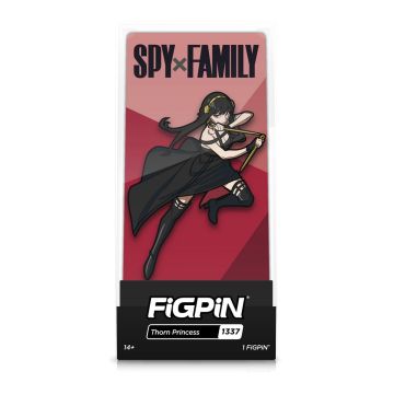 Thorn Princess - 1337 - FiGPiN