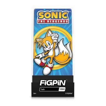Tails - 1353 - FiGPiN