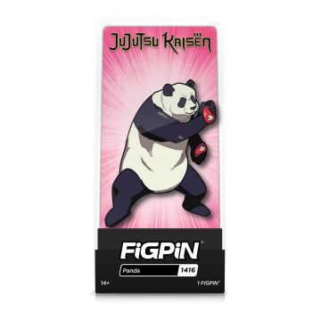 Panda - 1416 - FiGPiN