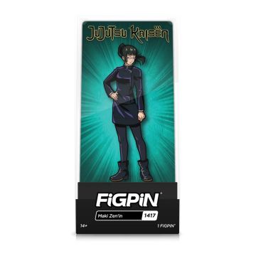 Maki Zen'in - 1417 - FiGPiN