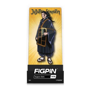 Suguru Geto - FiGPiN 1418