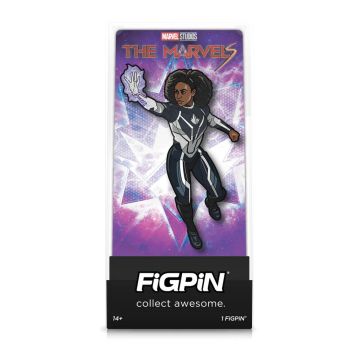 Captain Monica Rambeau - 1443 - FiGPiN